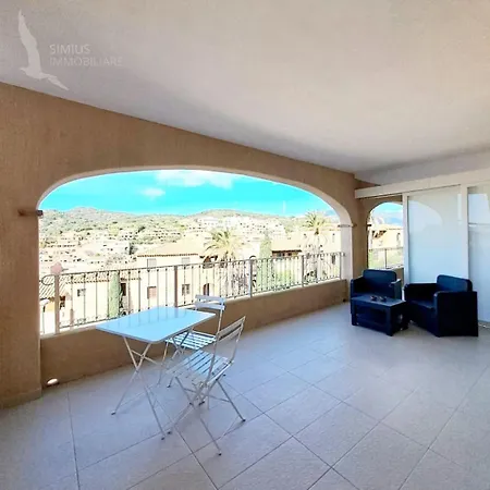 Residenza Blu Apartment Villasimius